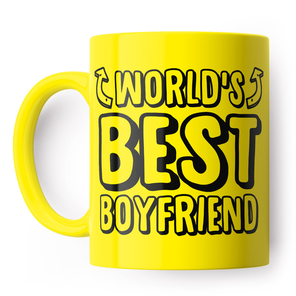 World's Best Boyfriend Mug #6 image